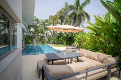 Modern 3BR Villa with Private Pool in Layan – Foto 4