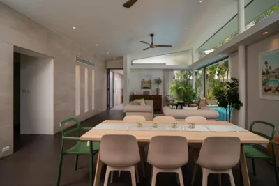 Modern 3BR Villa with Private Pool in Layan – Foto 5