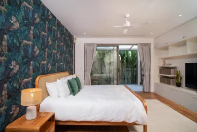 Modern 3BR Villa with Private Pool in Layan – Foto 8