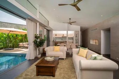 Modern 3BR Villa with Private Pool in Layan – Foto 13